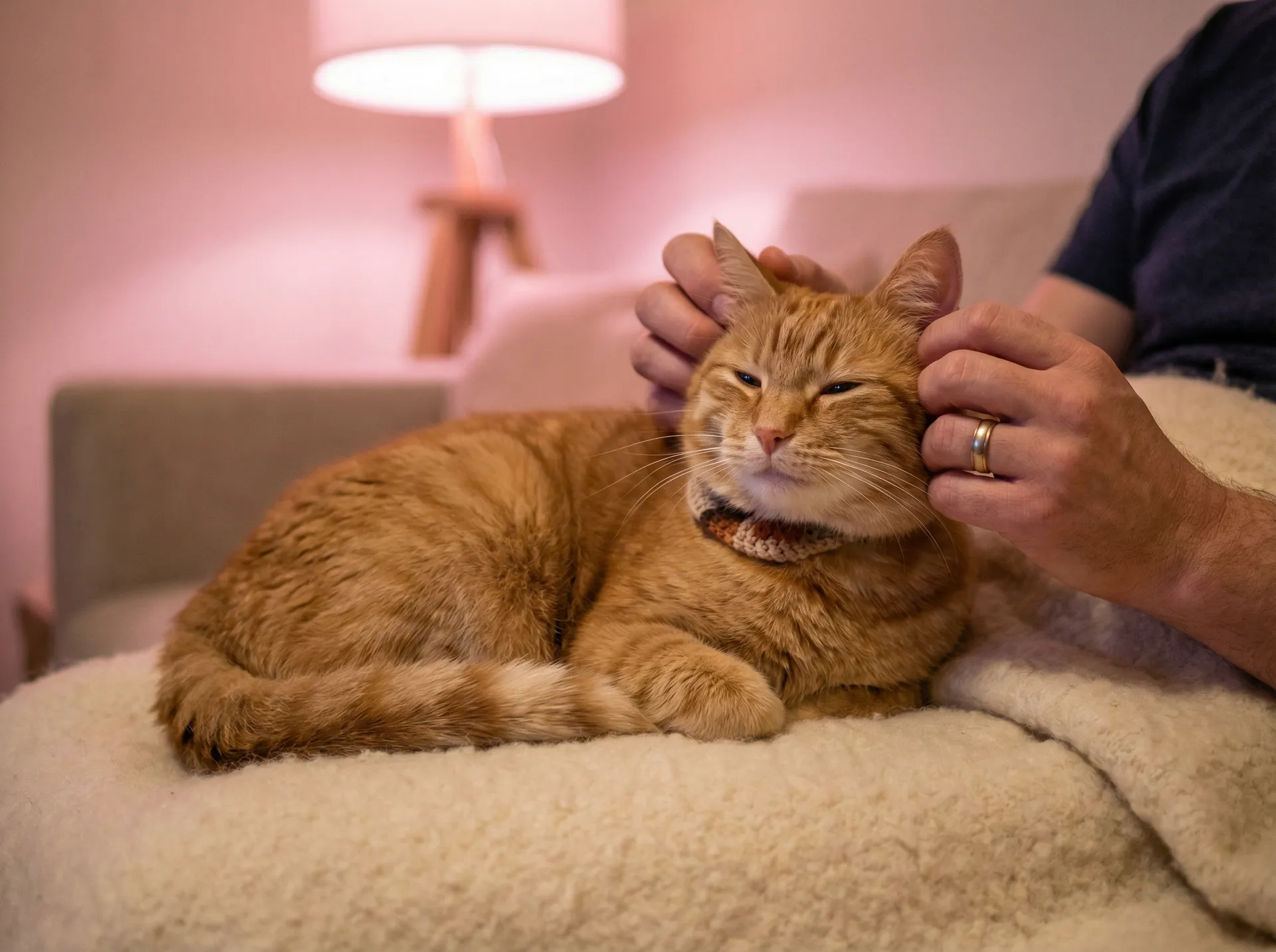 猫咪被温柔抚摸的幸福时刻 - 欧美人与禽ZOZO性伦交视频